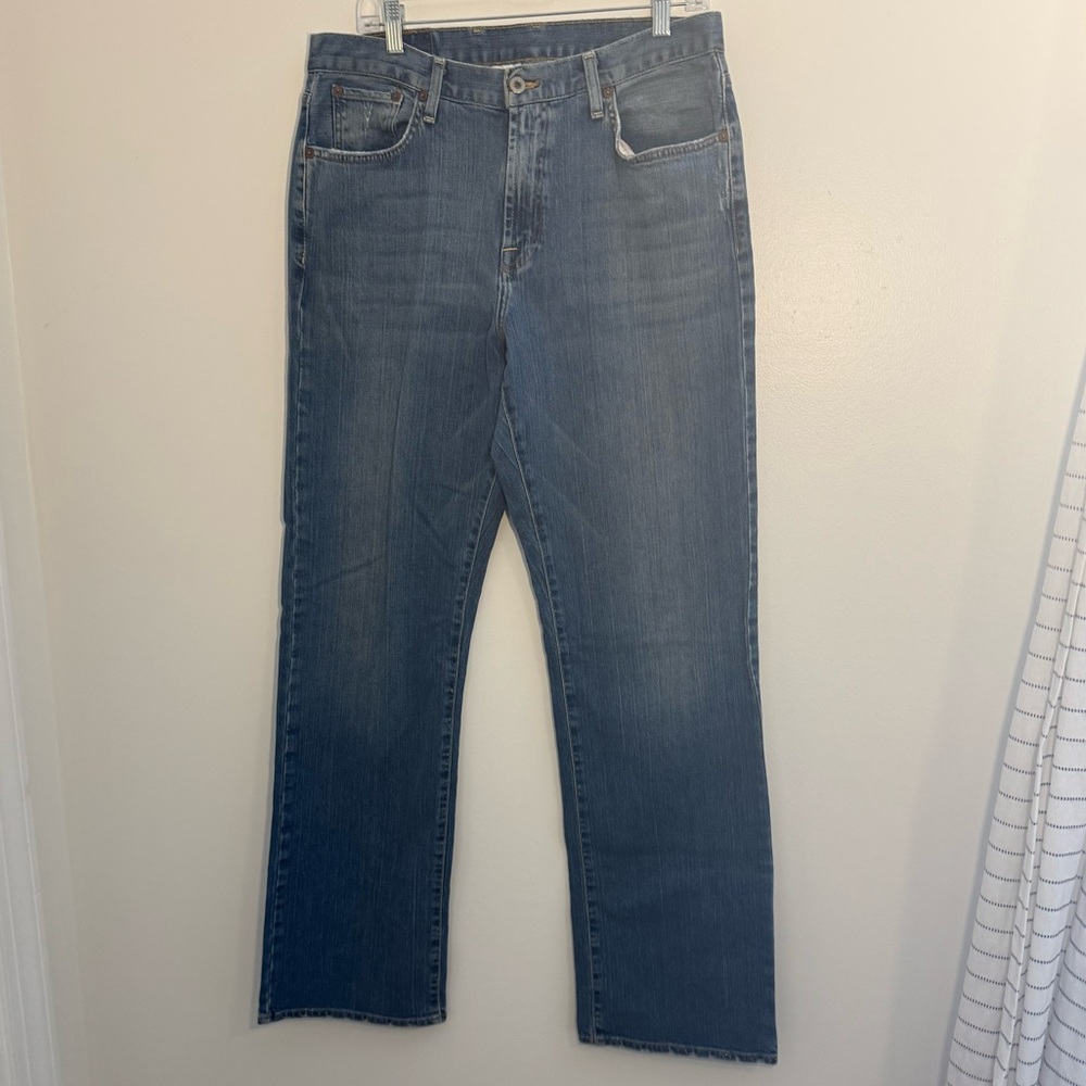 Mens Lucky Brand Jeans